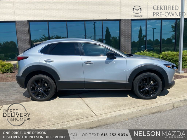 2021 Mazda CX-30 Turbo Premium