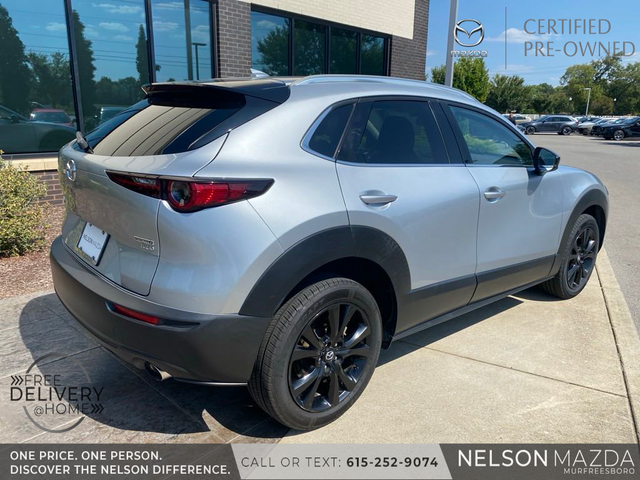 2021 Mazda CX-30 Turbo Premium