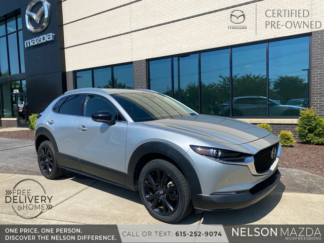 2021 Mazda CX-30 Turbo Premium