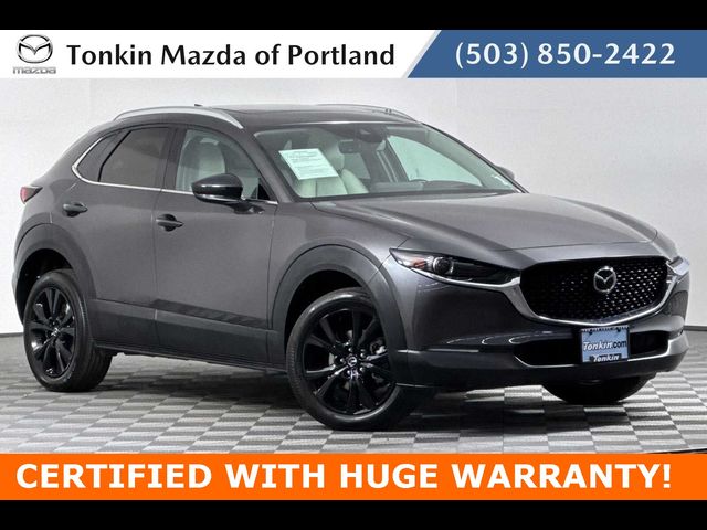 2021 Mazda CX-30 Turbo Premium