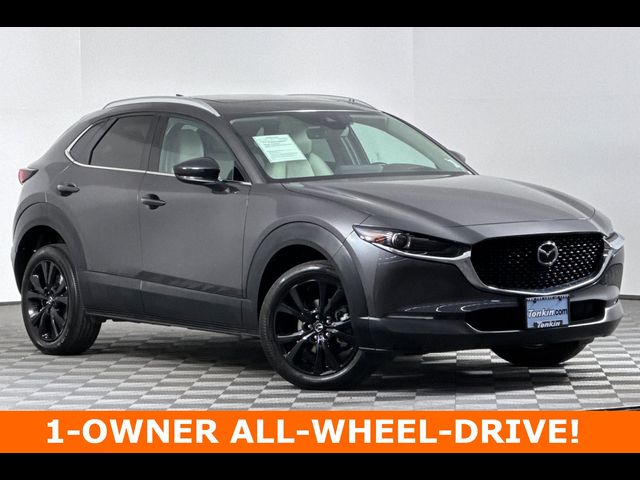 2021 Mazda CX-30 Turbo Premium