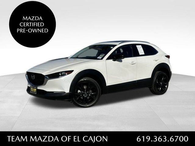 2021 Mazda CX-30 Turbo Premium