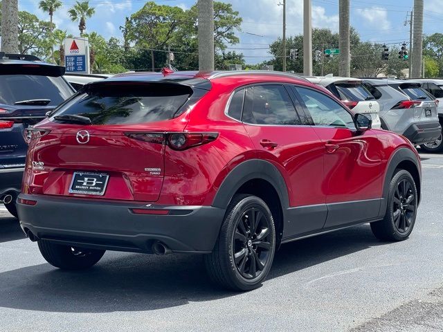 2021 Mazda CX-30 Turbo Premium