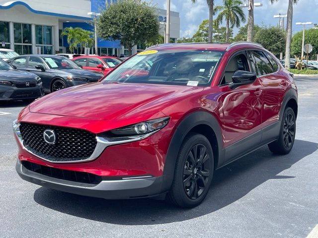 2021 Mazda CX-30 Turbo Premium