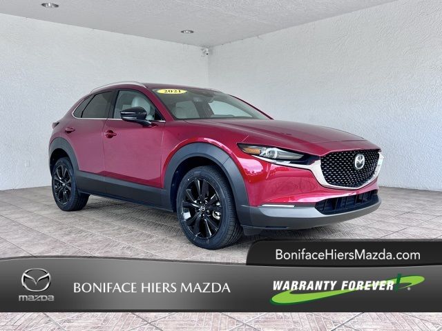 2021 Mazda CX-30 Turbo Premium