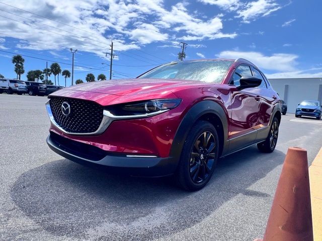 2021 Mazda CX-30 Turbo Premium