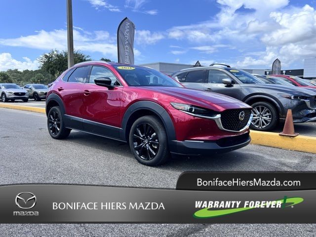 2021 Mazda CX-30 Turbo Premium