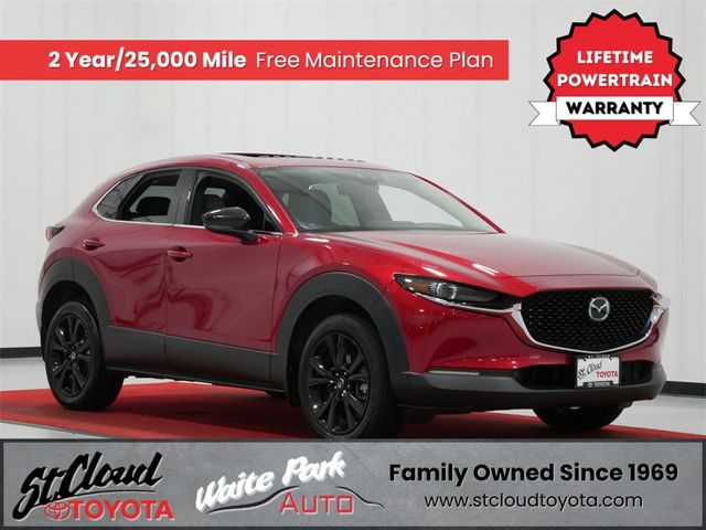 2021 Mazda CX-30 Turbo Premium