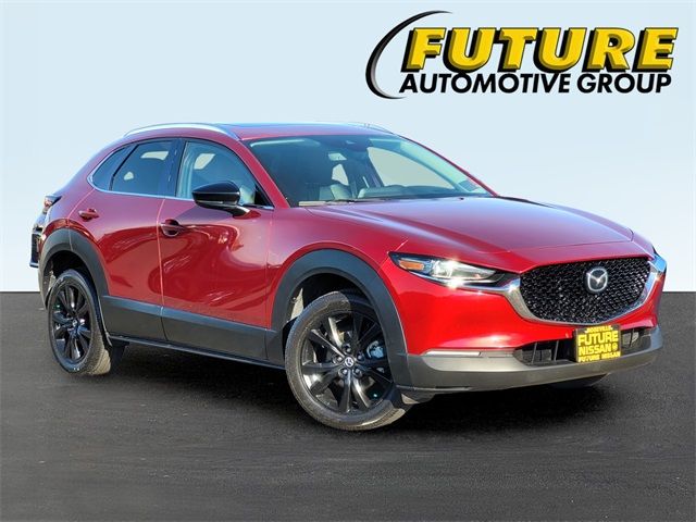 2021 Mazda CX-30 Turbo Premium