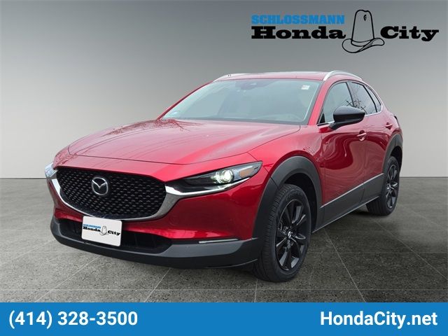 2021 Mazda CX-30 Turbo Premium