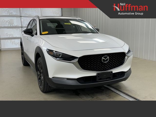 2021 Mazda CX-30 Turbo Premium