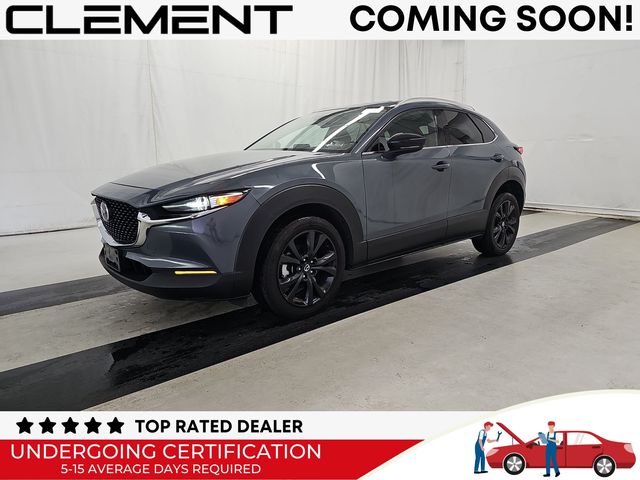 2021 Mazda CX-30 Turbo Premium