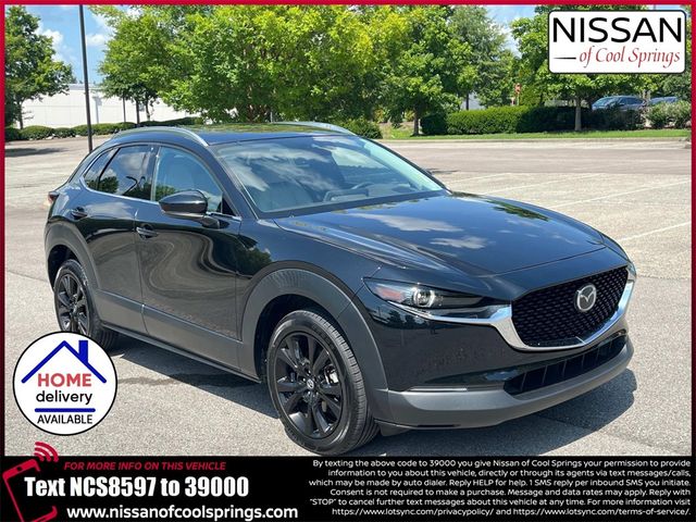 2021 Mazda CX-30 Turbo Premium