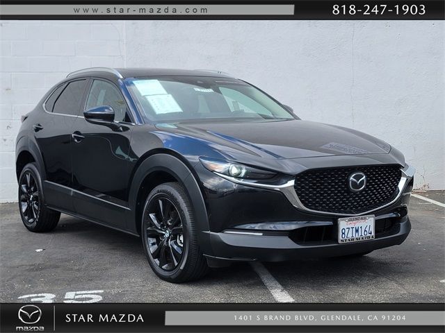 2021 Mazda CX-30 Turbo Premium