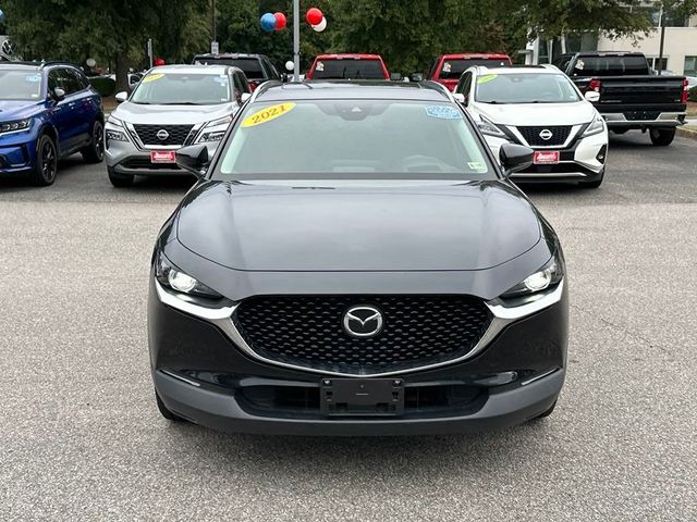 2021 Mazda CX-30 Turbo Premium