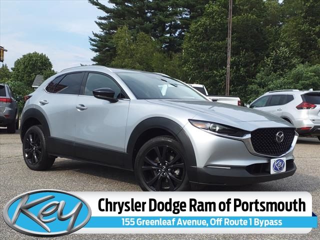 2021 Mazda CX-30 Turbo Premium