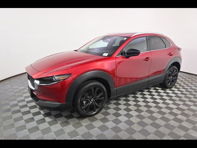 2021 Mazda CX-30 Turbo Premium