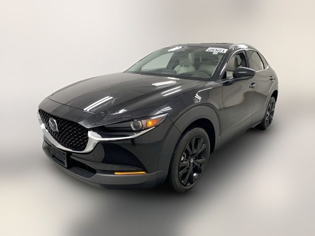 2021 Mazda CX-30 Turbo Premium