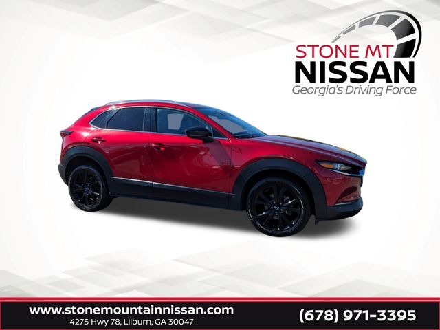 2021 Mazda CX-30 Turbo Premium