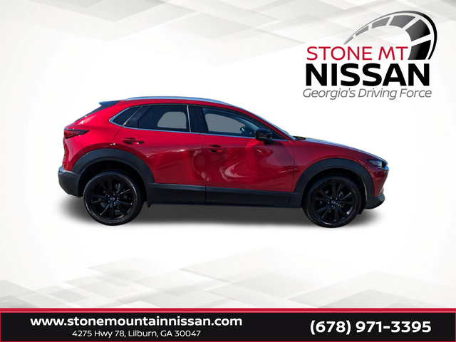 2021 Mazda CX-30 Turbo Premium