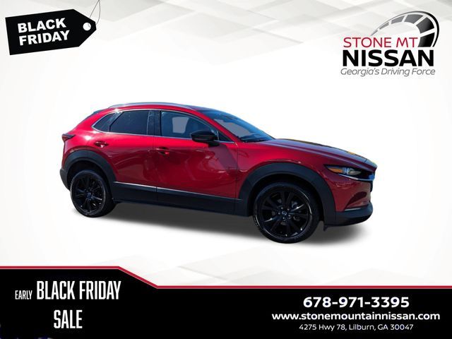 2021 Mazda CX-30 Turbo Premium