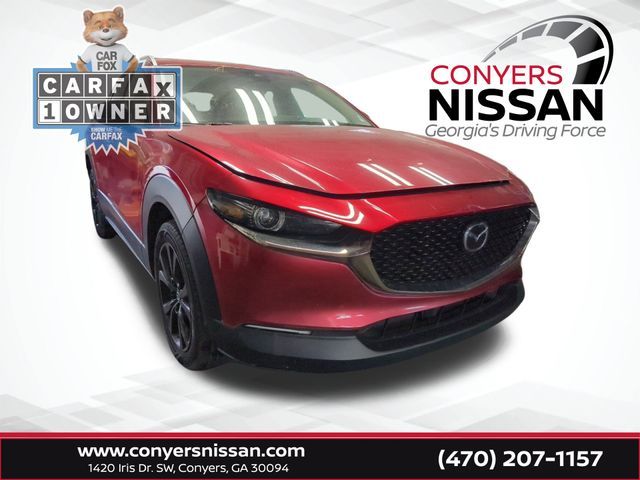 2021 Mazda CX-30 Turbo Premium