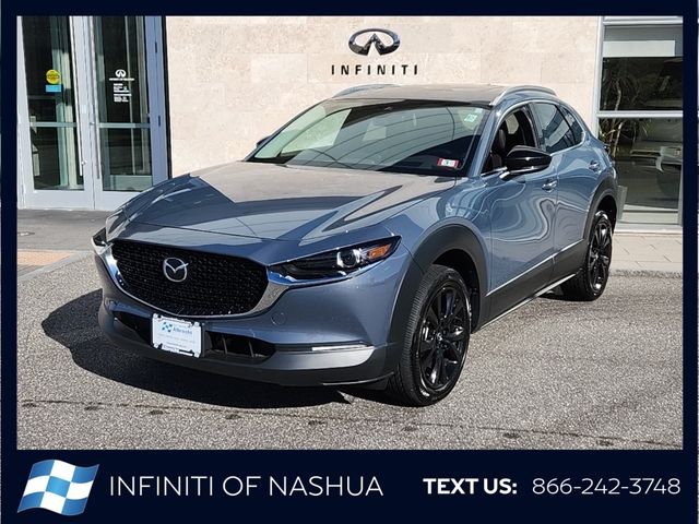 2021 Mazda CX-30 Turbo Premium