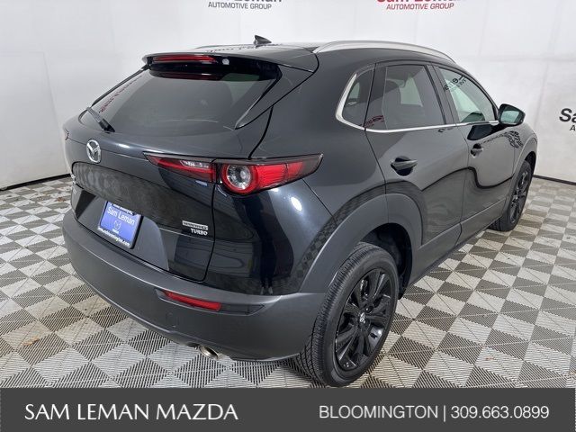 2021 Mazda CX-30 Turbo Premium