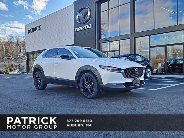 2021 Mazda CX-30 Turbo Premium