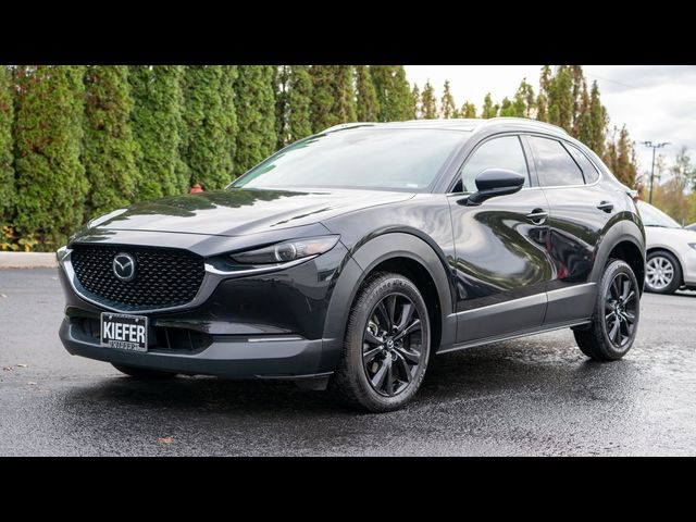 2021 Mazda CX-30 Turbo Premium