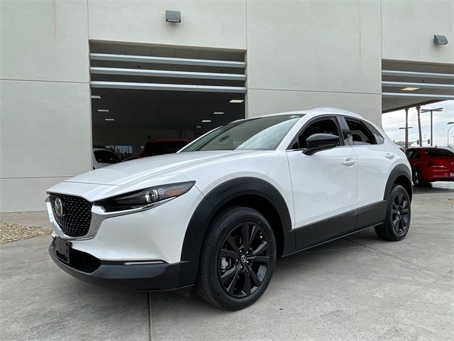 2021 Mazda CX-30 Turbo Premium