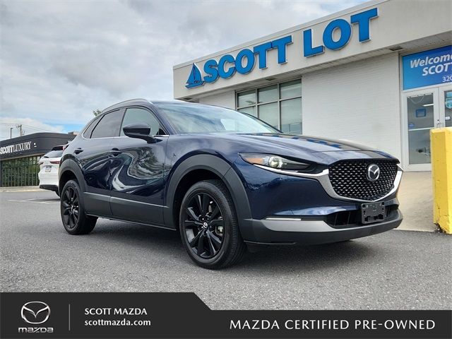 2021 Mazda CX-30 Turbo Premium