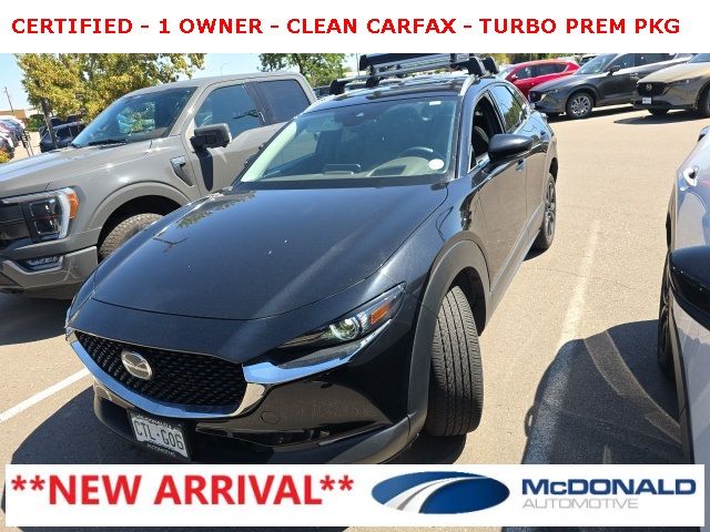 2021 Mazda CX-30 Turbo Premium