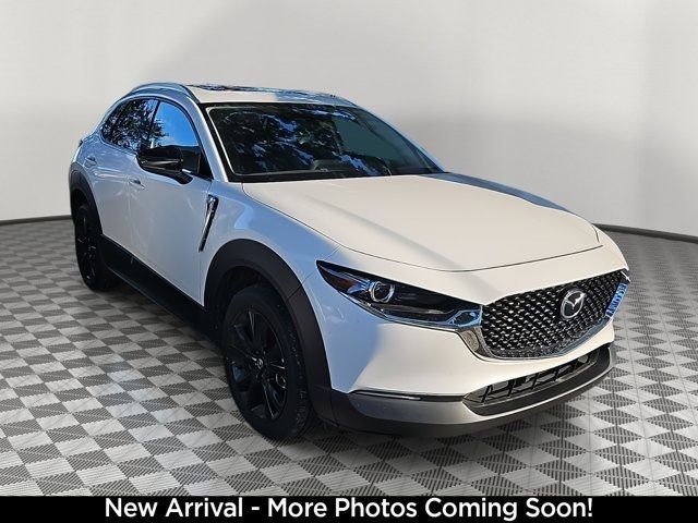 2021 Mazda CX-30 Turbo Premium