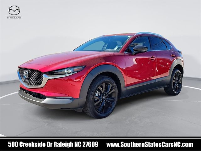 2021 Mazda CX-30 Turbo Premium