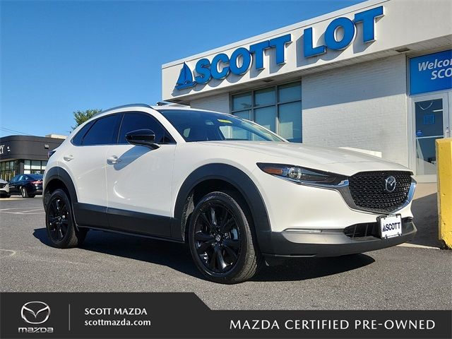 2021 Mazda CX-30 Turbo Premium