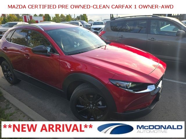 2021 Mazda CX-30 Turbo Premium