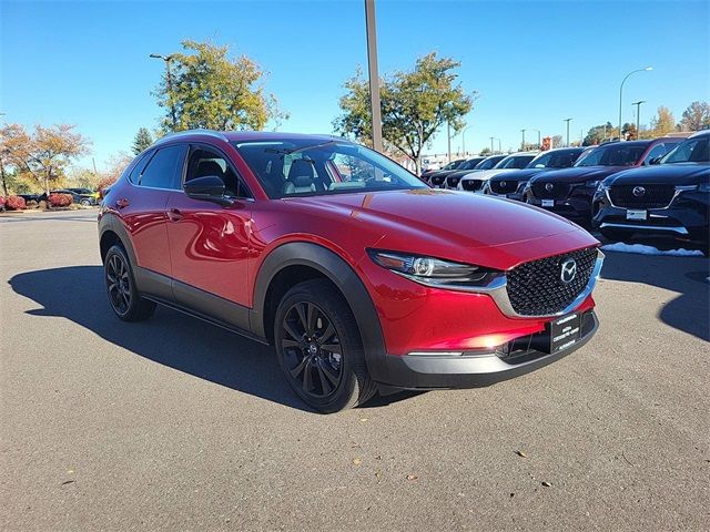 2021 Mazda CX-30 Turbo Premium