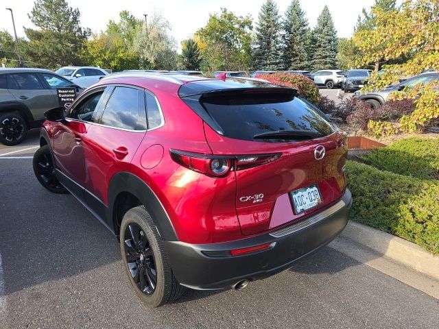 2021 Mazda CX-30 Turbo Premium