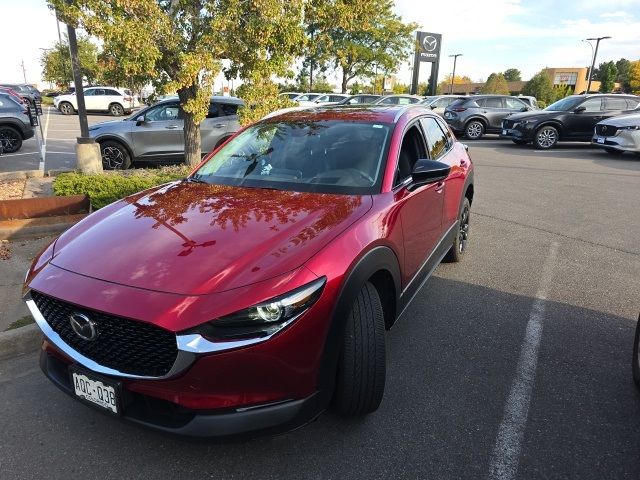 2021 Mazda CX-30 Turbo Premium