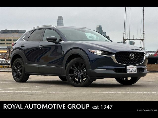 2021 Mazda CX-30 Turbo Premium