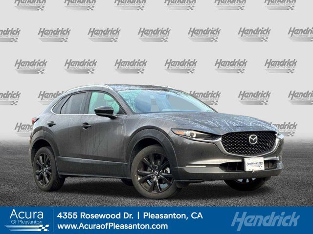 2021 Mazda CX-30 Turbo