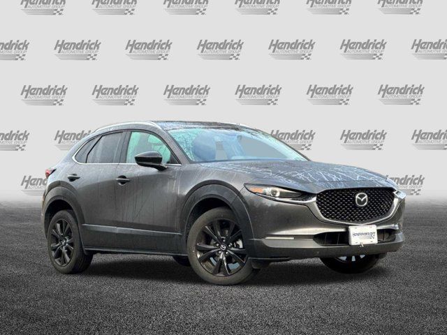 2021 Mazda CX-30 Turbo