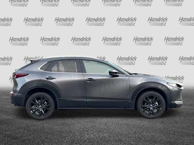 2021 Mazda CX-30 Turbo