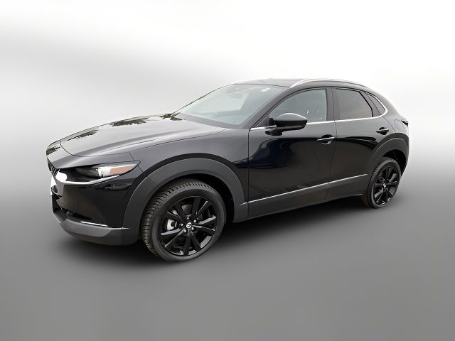 2021 Mazda CX-30 Turbo