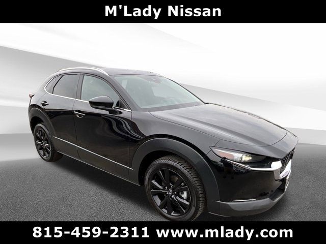 2021 Mazda CX-30 Turbo