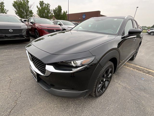 2021 Mazda CX-30 Turbo