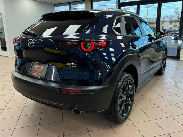 2021 Mazda CX-30 Turbo