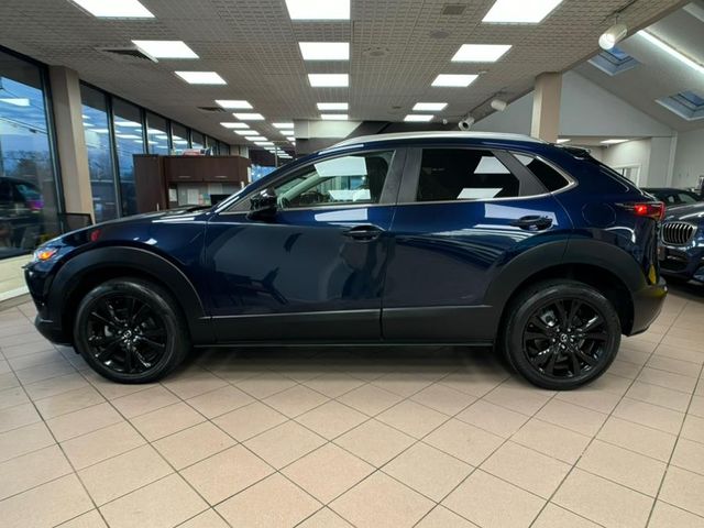 2021 Mazda CX-30 Turbo