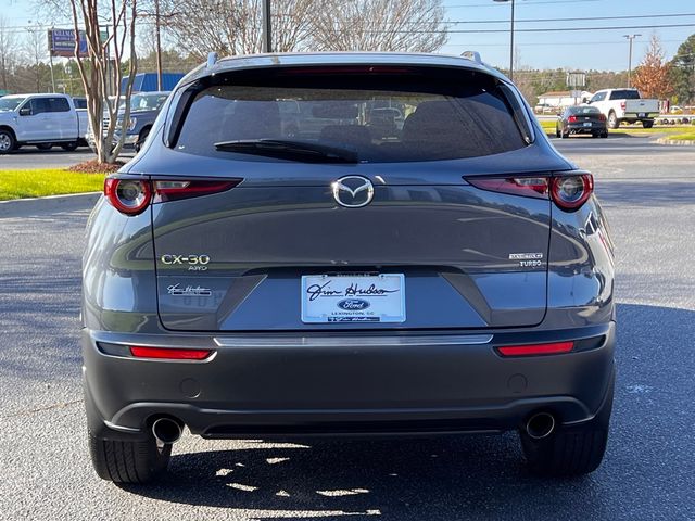 2021 Mazda CX-30 Turbo